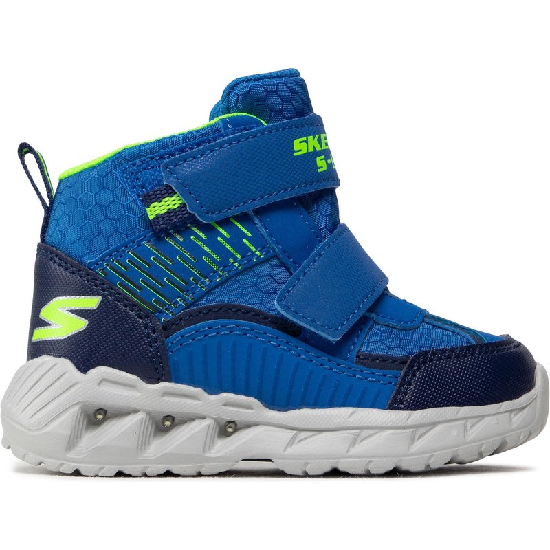 Schnürschuhe Skechers Frosty Fun 401504N/BLNV Blau