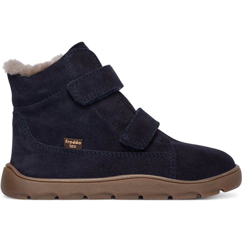 Schneeschuhe Froddo G2110151 D Dunkelblau