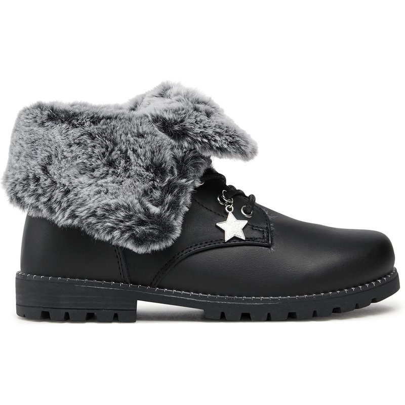 Stiefeletten Mayoral 48392 Schwarz