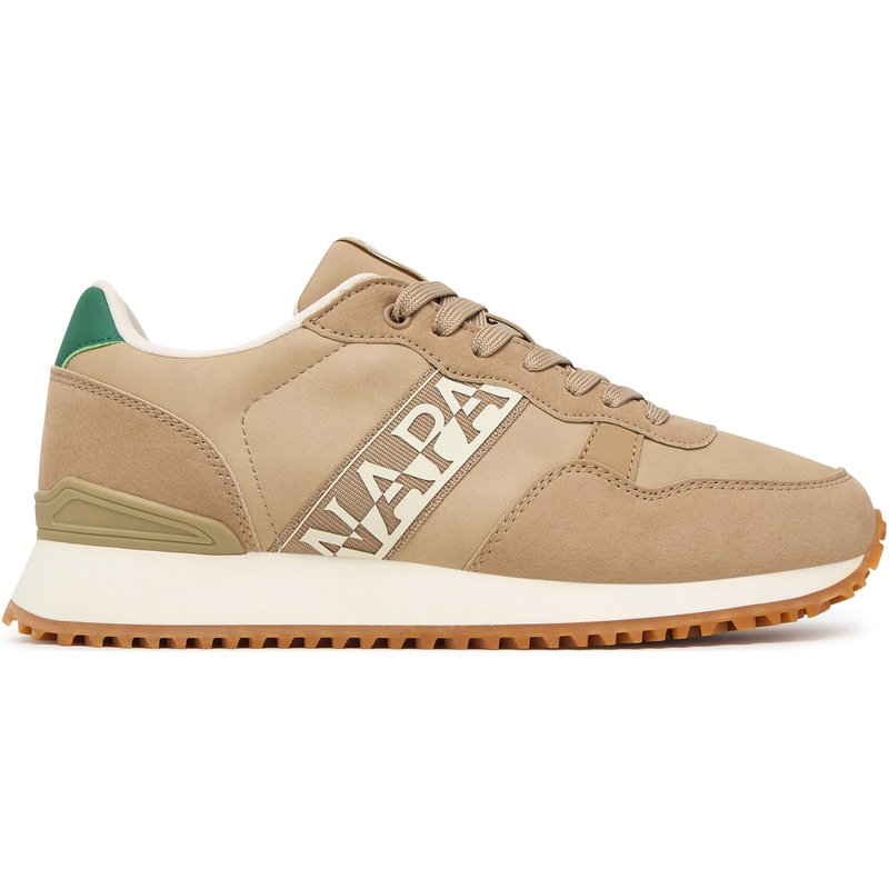 Sneakers Napapijri Astra NP0A8AH7 Beige