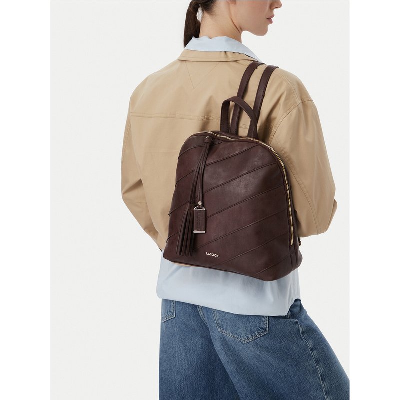 Rucksack Lasocki CEO-LSK-L-037-10 Braun
