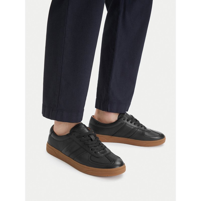 Sneakers Guess Jeans EO-ORTEGO-01 126AM Dunkelblau
