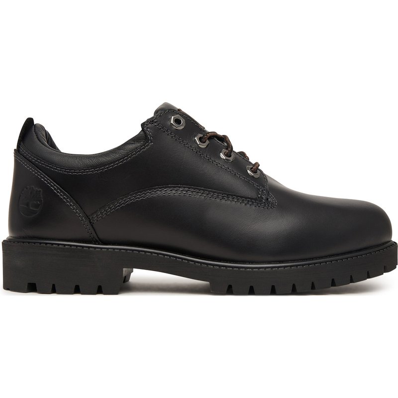 Halbschuhe Timberland Heritage TB0A5S9WW021 Schwarz