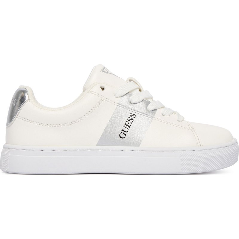 Sneakers Guess K5BZ47 WO120 Weiß