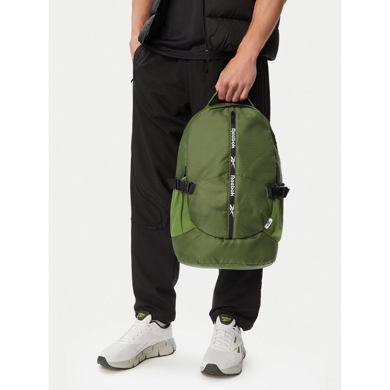 Rucksack Reebok CWBEO-RBK-M-006-10 Dunkelgrün