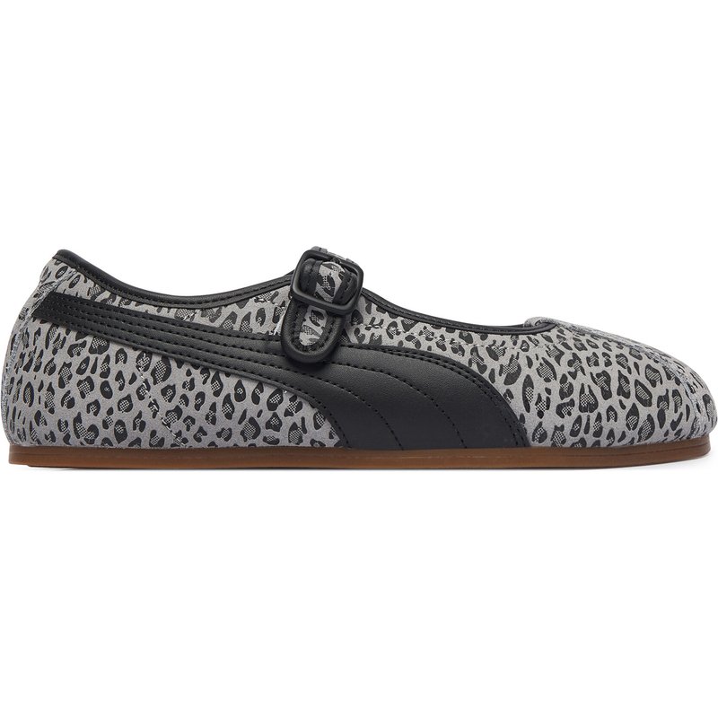 Ballerinas Puma Puma Tacklette Cat Wns 408552 Grau