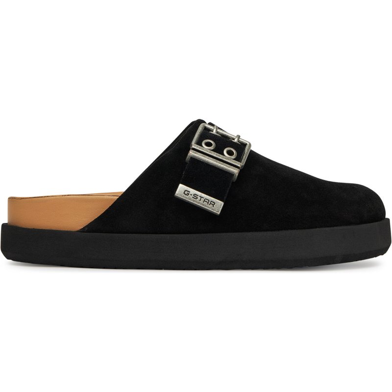 Pantoletten G-Star Raw BROOKE-25SS452 Schwarz
