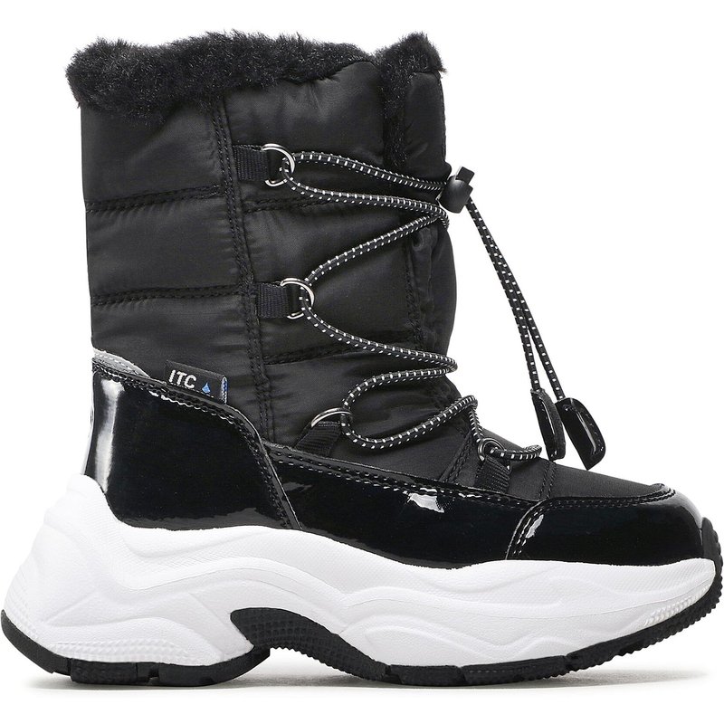 Schneeschuhe Leaf Aitoo LAITO201M Schwarz