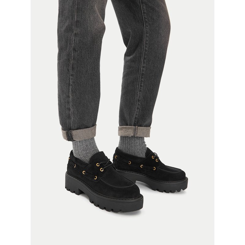 Slipper Badura EO-AZALEA-8126-25 Schwarz