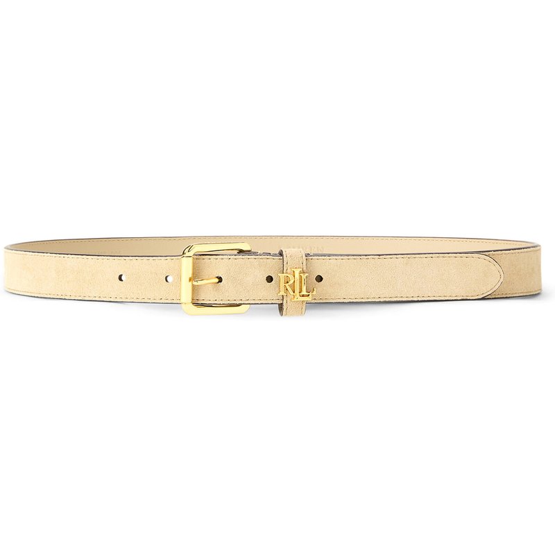 Gürtel LAUREN RALPH LAUREN 412978433005 Écru