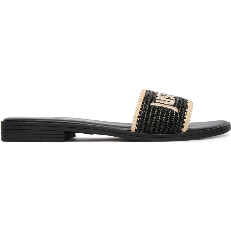 Pantoletten Just Cavalli 80RA3S80 ZSE60 Schwarz