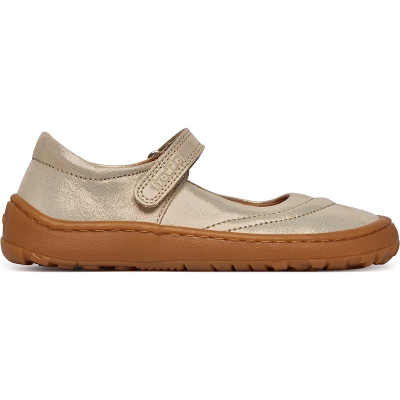 Ballerinas Froddo Barefoot Mary J G3140195-2 S Goldfarben