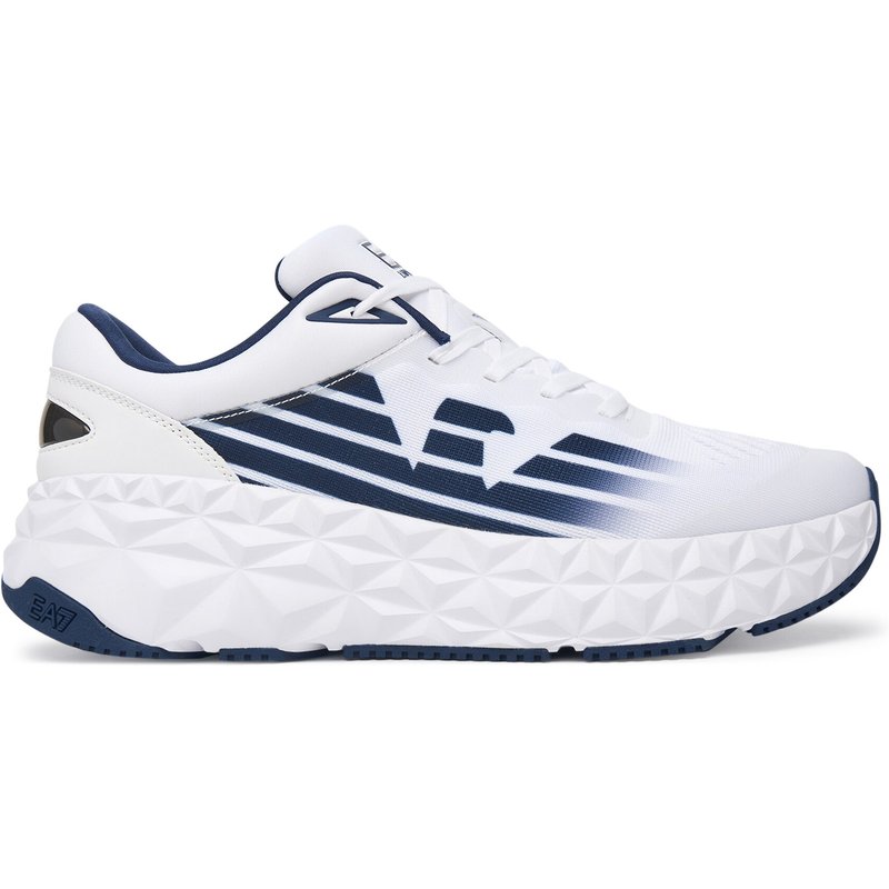Sneakers EA7 Emporio Armani X8X239 XK432 MZ527 Weiß