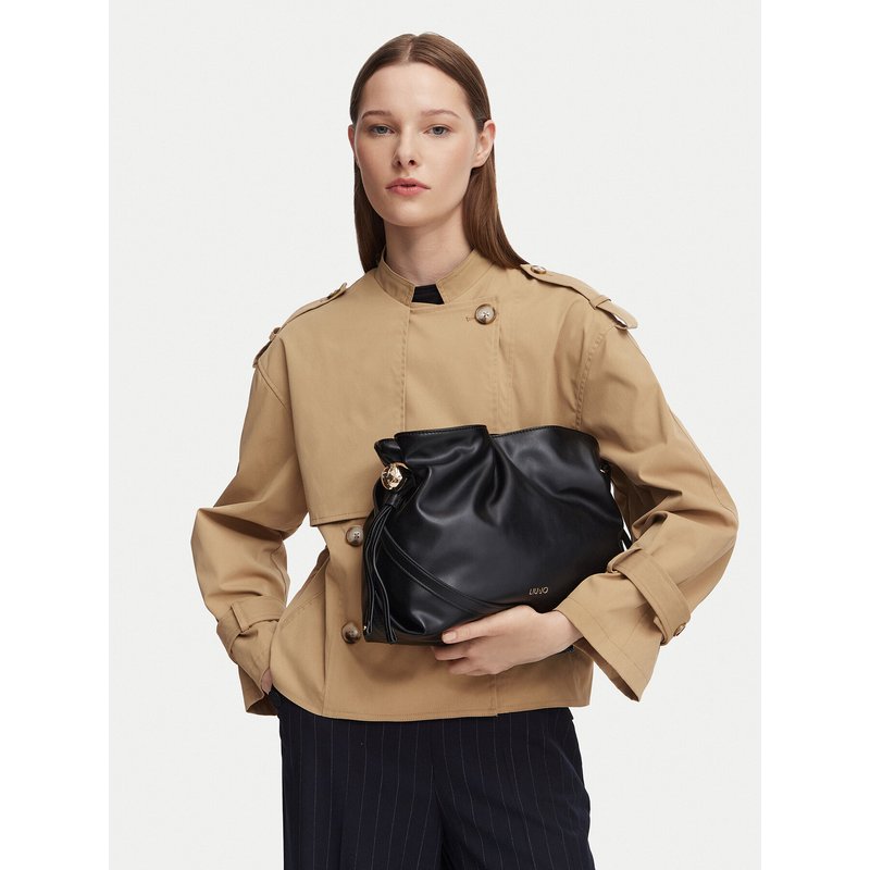 Handtasche Liu Jo AF6096 E1065 Schwarz