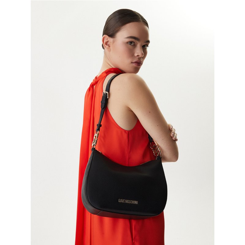 Handtasche LOVE MOSCHINO JC4012PP1OLB0000 Schwarz