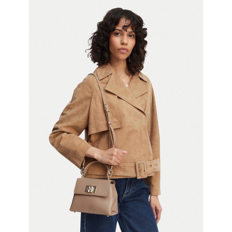 Handtasche Furla 1927 Mini WB00109 ARE000 BG 1257S Beige