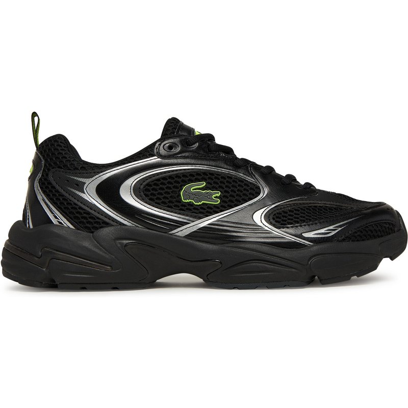 Sneakers Lacoste Storm 96 2K 7-50SMA0173 Schwarz