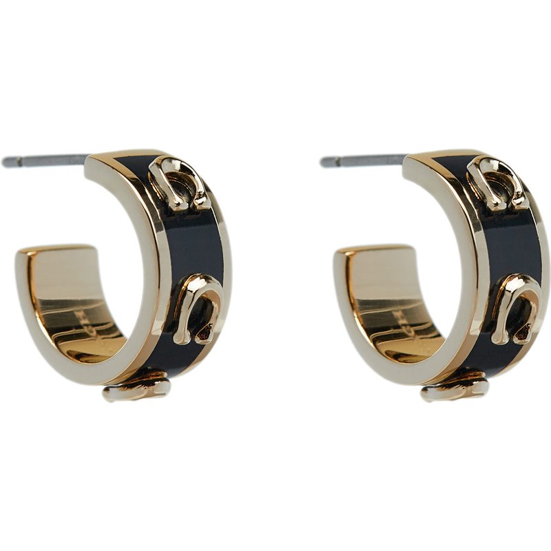 Ohrringe Coach 37448375GLD001 Goldfarben