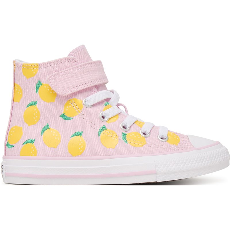 Sneakers aus Stoff Converse Chuck Taylor All Star Citrus Easy On A15903C Rosa