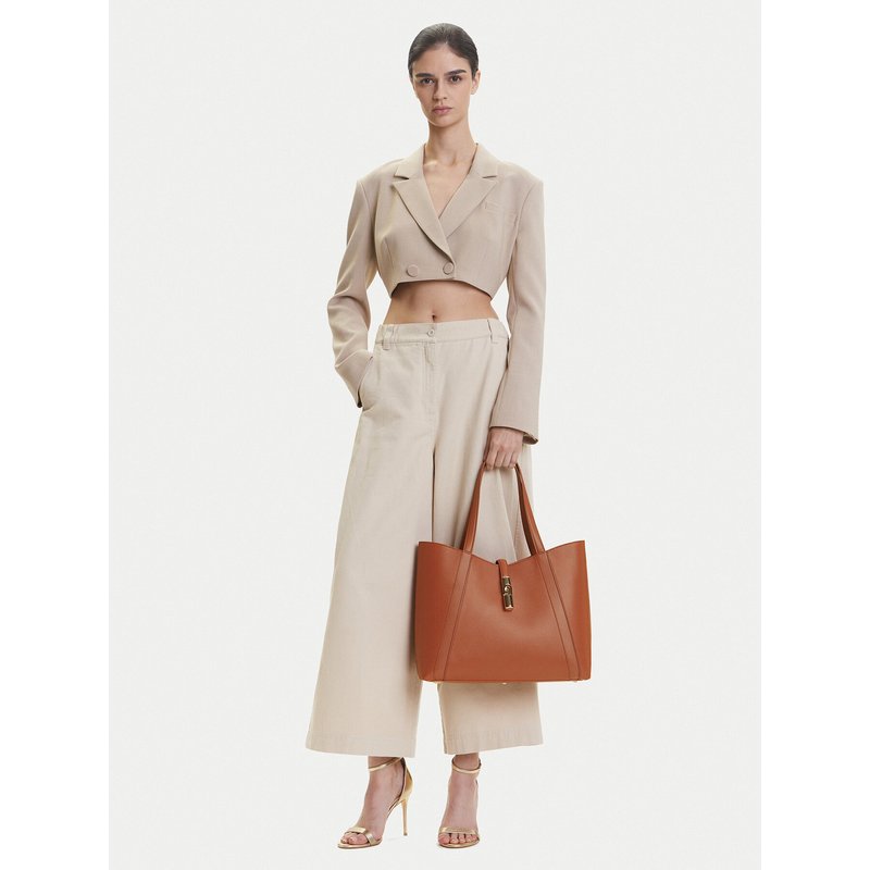 Handtasche Furla Goccia L WB01788 BX3353 KH RY000 Braun