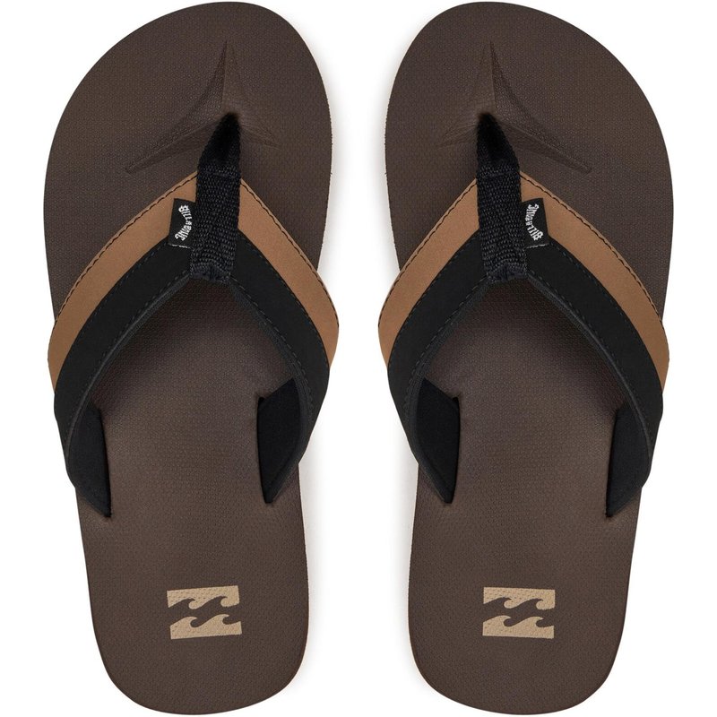 Zehentrenner Billabong All Day Impact MFOT1BAD Braun