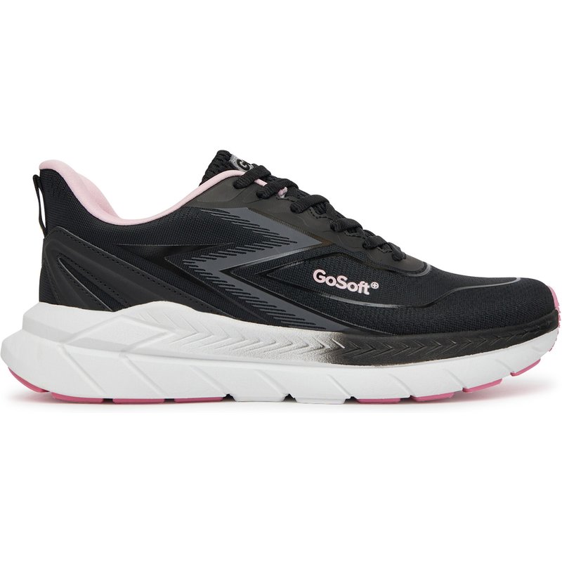 Sneakers Go Soft V11-148 Schwarz