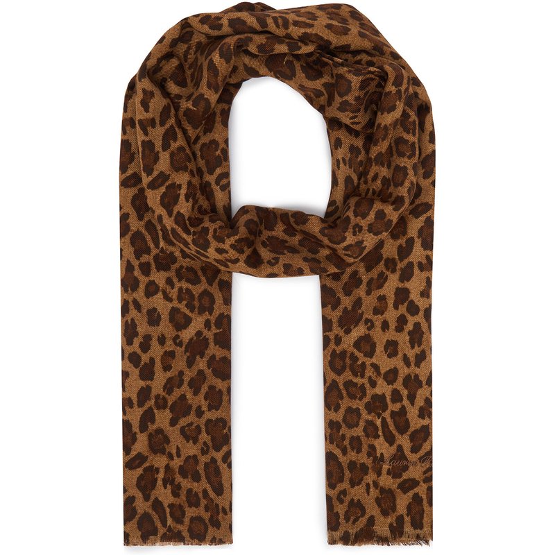 Schal LAUREN RALPH LAUREN 454P23569001 Braun