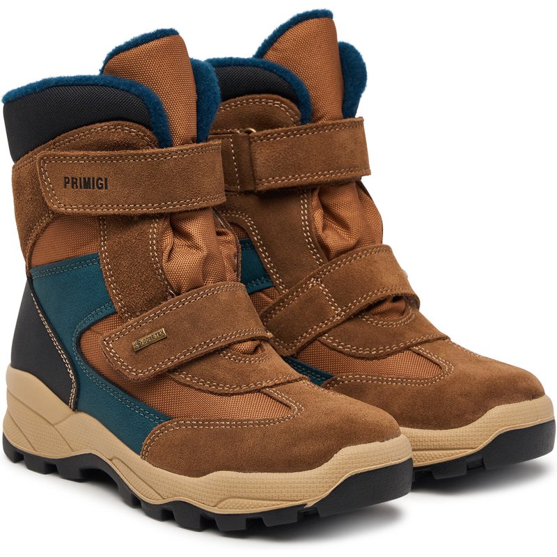 Schneeschuhe Primigi GORE-TEX 2393444 S Braun