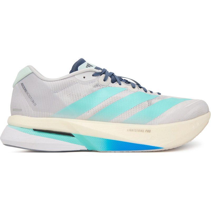Laufschuhe adidas adizero Boston 13 Shoes KH8858 Grau