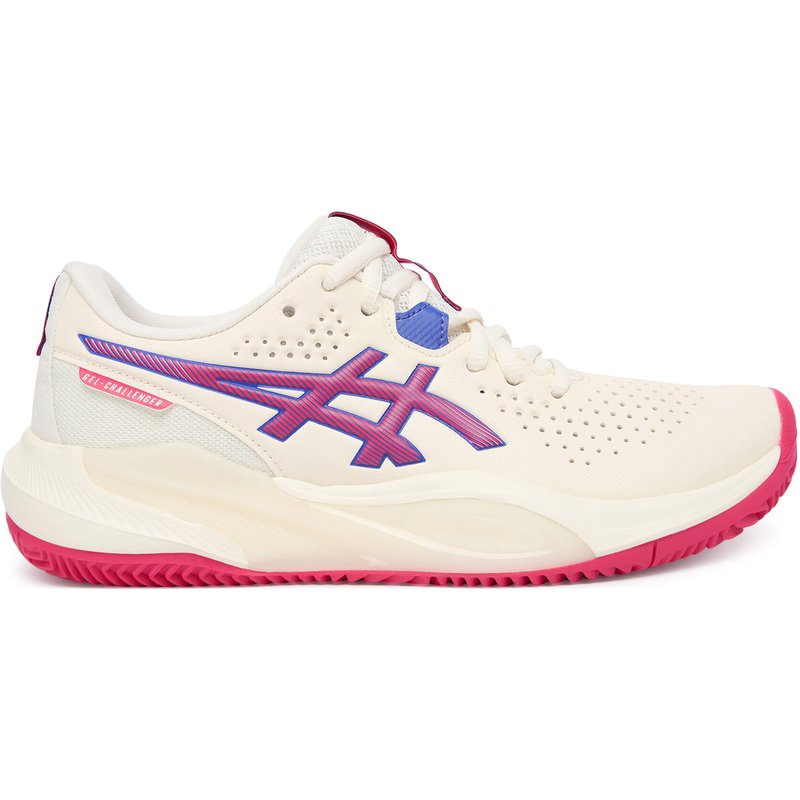 Tennisschuhe Asics Gel-Challenger 15 Clay 1042A293 Grau