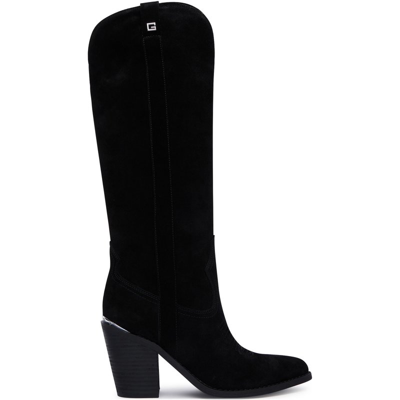 Stiefel Guess FLTSN2 SUE11 Schwarz