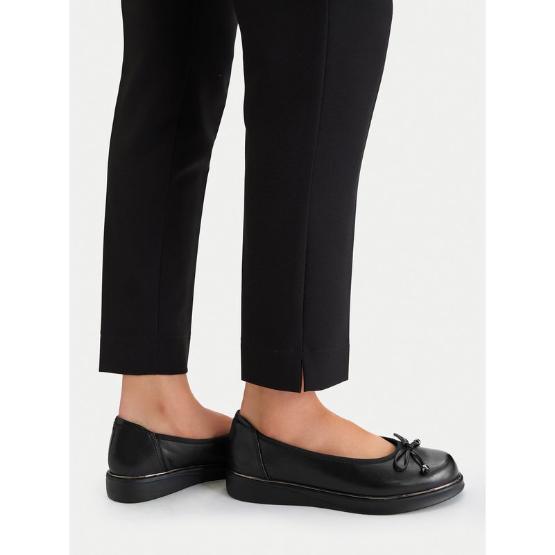 Ballerinas Go Soft CEO-RST-9229-01 Schwarz