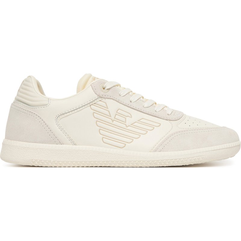 Sneakers EA7 Emporio Armani 7X000405 AF19826 MZ599 Creme