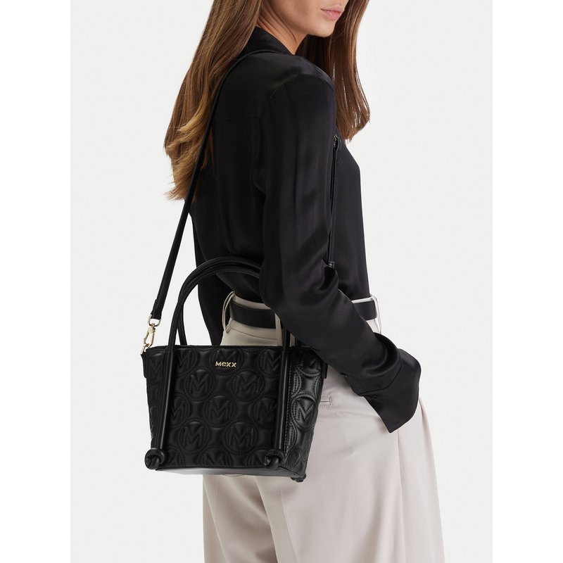 Handtasche MEXX CEO-MEXX-AJ-002-09 Schwarz