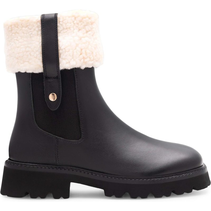 Stiefeletten Badura NORA-01W4-003 Schwarz