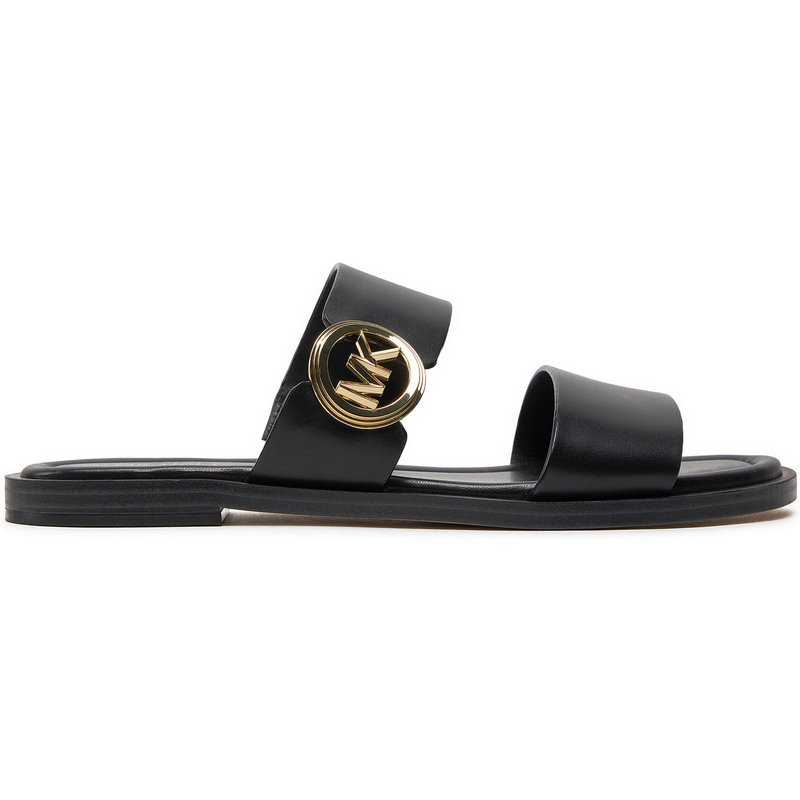 Pantoletten MICHAEL Michael Kors Vera 40S4VEFS3L Schwarz