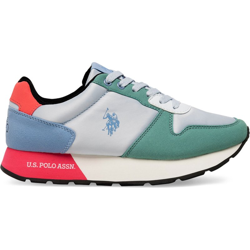 Sneakers U.S. Polo Assn. KITTY002A Bunt