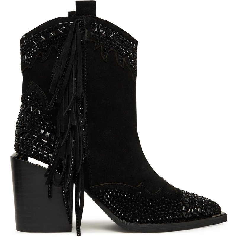 Cowboystiefel Alma En Pena I250840 Schwarz