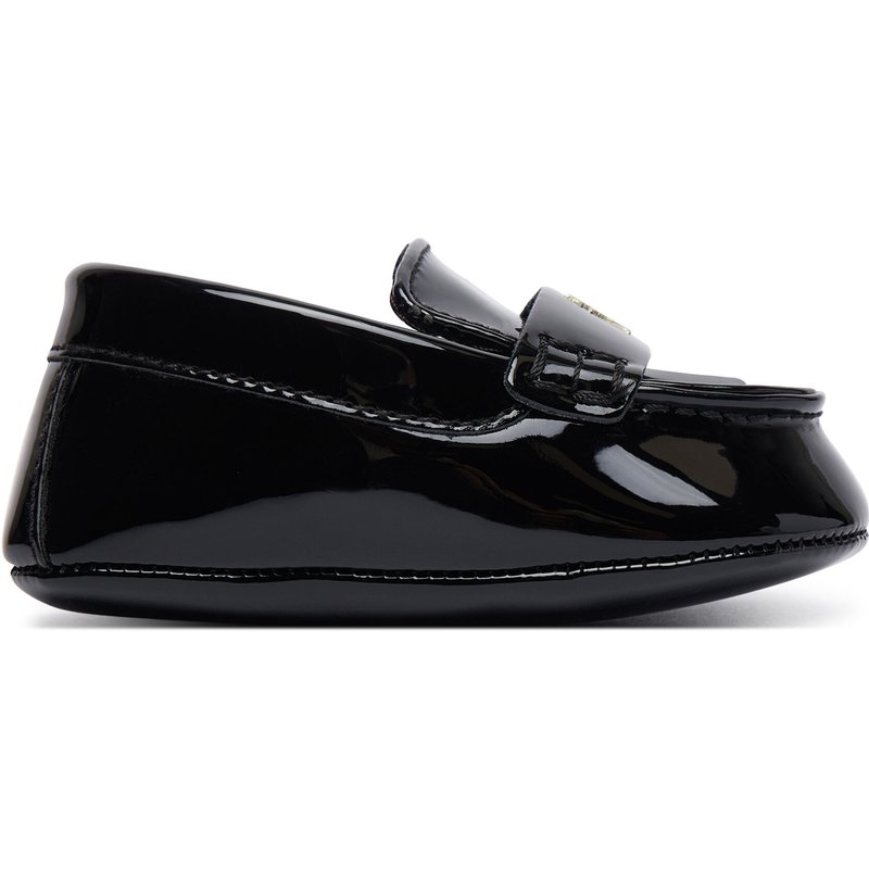 Krabbelschuhe Tommy Hilfiger T0A4-35055-1847999 Schwarz