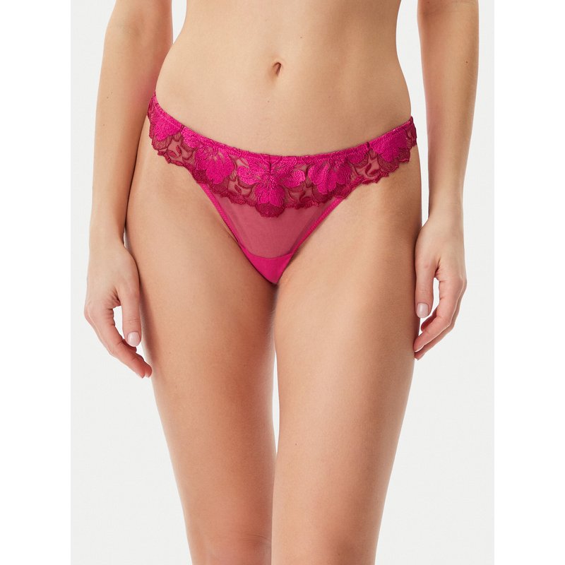 Guess Stringtanga O5GE09 KCQ80 Rosa