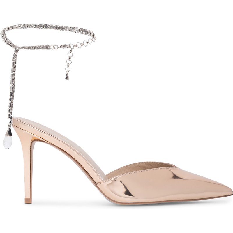High Heels Eva Minge Florencia-323-101-2 Goldfarben