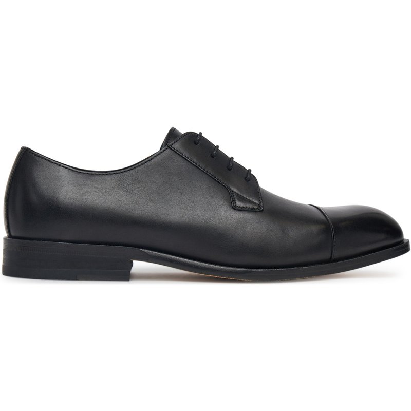 Halbschuhe BOSS Limber 50541744 Schwarz