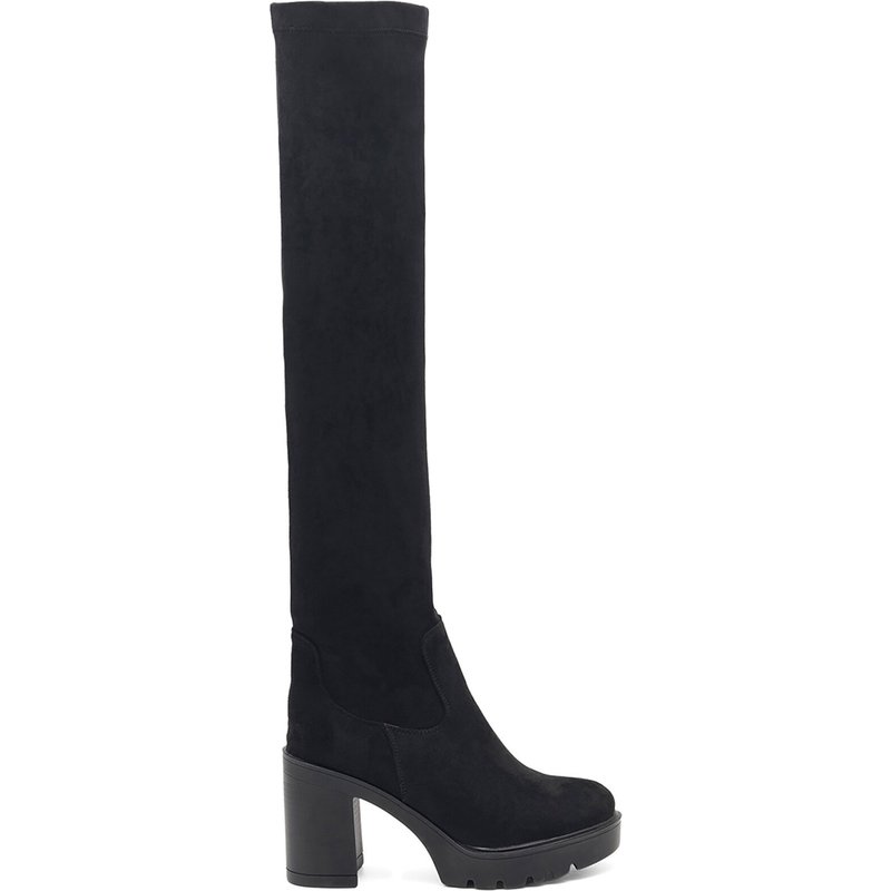 Stiefel DeeZee WS19343-01 Schwarz