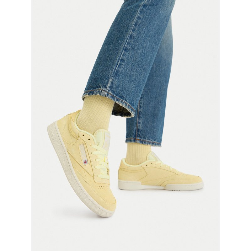 Sneakers Reebok EO-CLUB C 85 100263742 Gelb