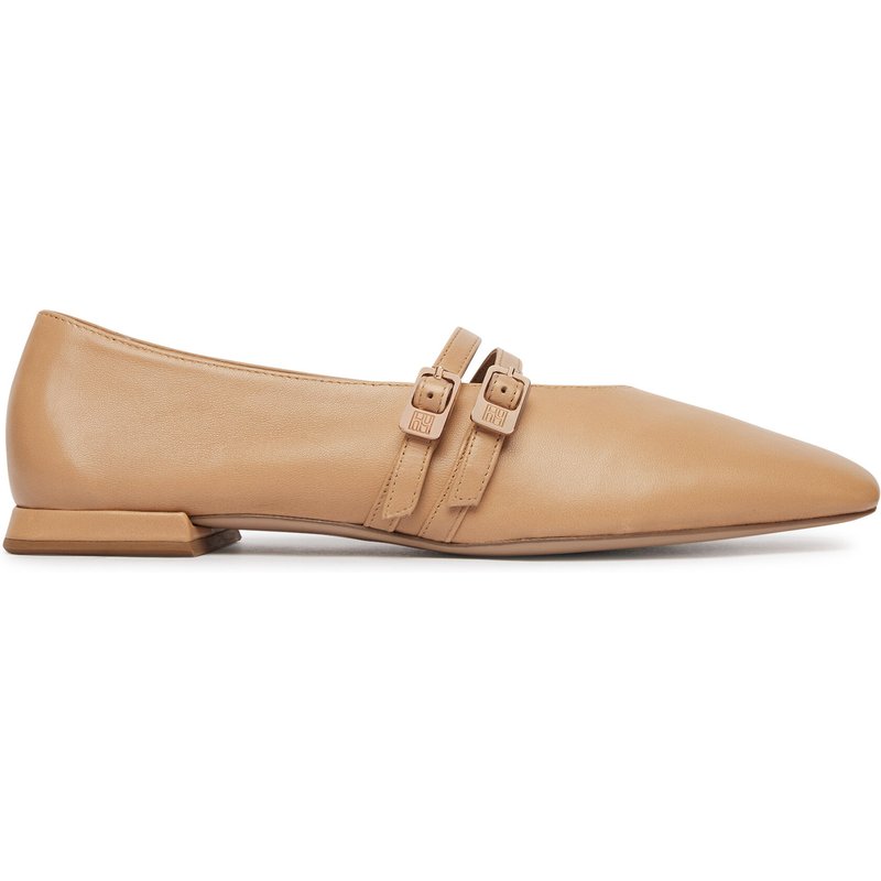 Halbschuhe HÖGL 1-100930 Braun