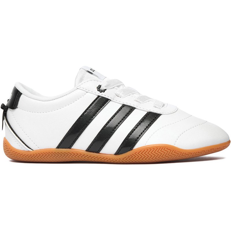 Sneakers adidas C-GRAND COURT 3.0 LO GIRLS C KI3034 Weiß