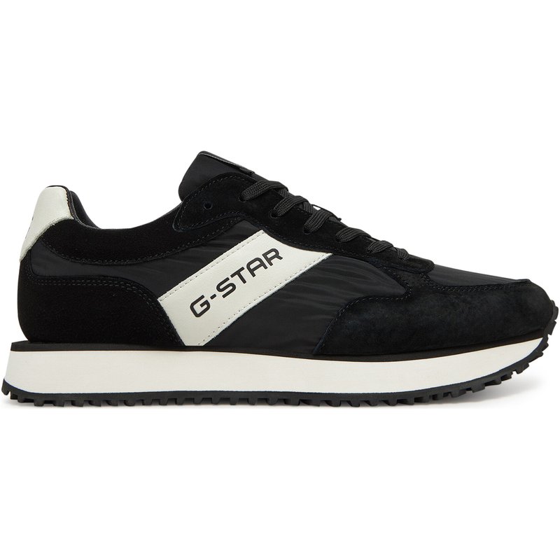 Sneakers G-Star Raw XAVIER-01-WE Schwarz