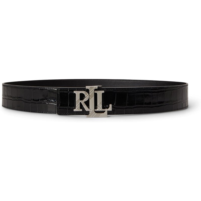 Gürtel LAUREN RALPH LAUREN 412P18558001 Schwarz