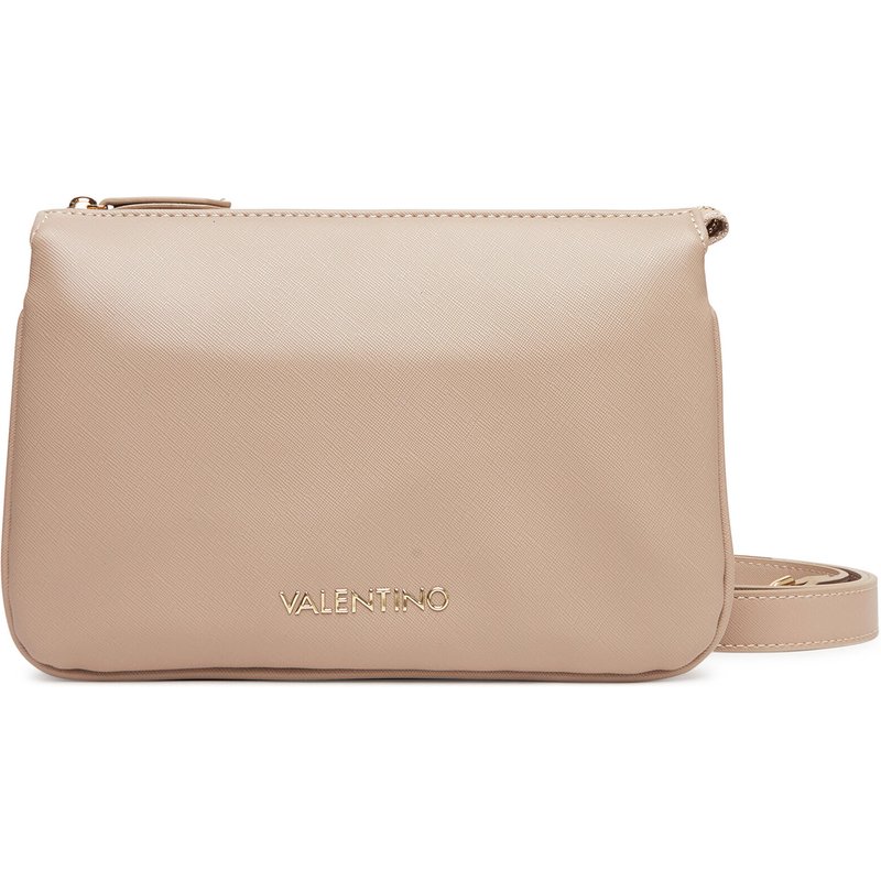 Handtasche Valentino Zero Re VBS7B308 Beige