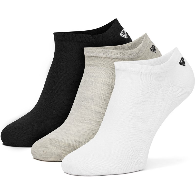 Kurze Socken Roxy CEO_AS_ROXY_08S_SS26 (3-PACK) Bunt